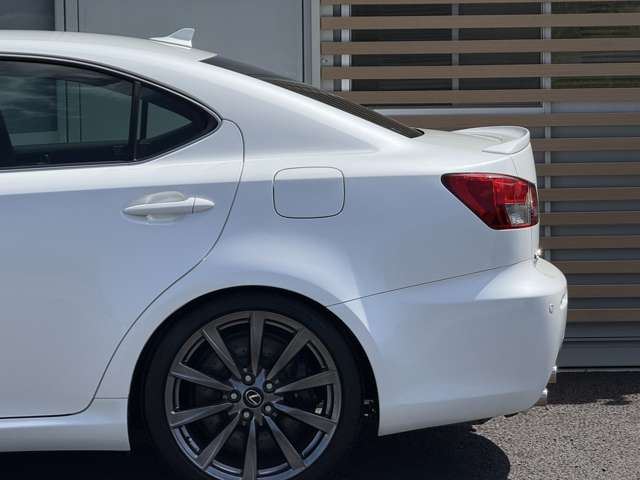 2008 Lexus IS F — миниатюра 28
