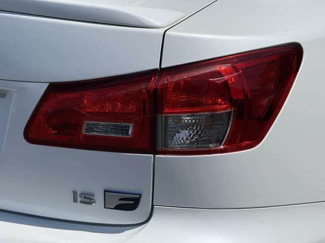 2008 Lexus IS F — миниатюра 33