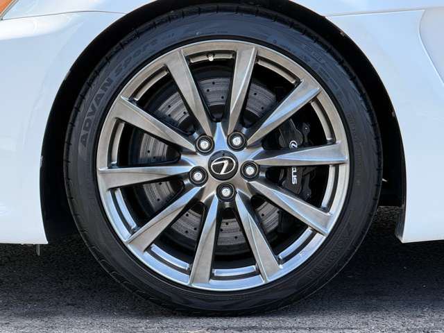 2008 Lexus IS F — миниатюра 37