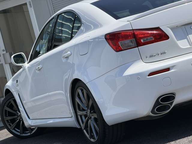 2008 Lexus IS F — миниатюра 45