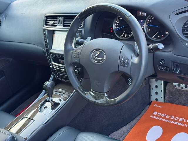 2008 Lexus IS F — миниатюра 47