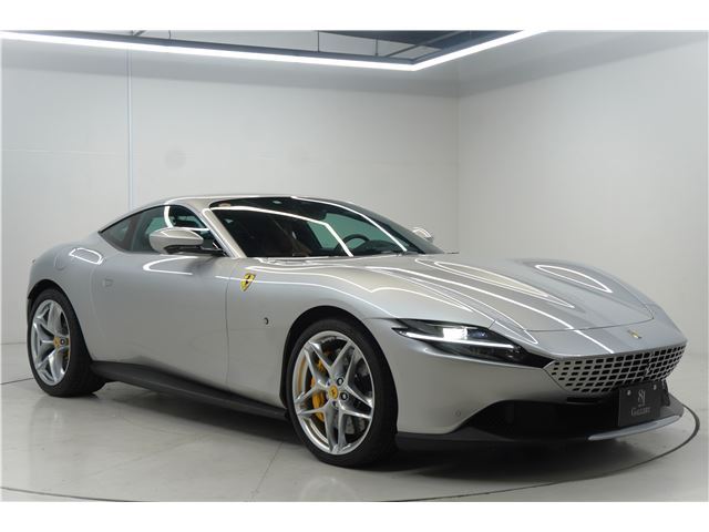 2023 Ferrari ROMA 缩略图 3
