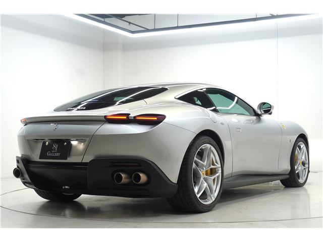 2023 Ferrari ROMA 缩略图 5
