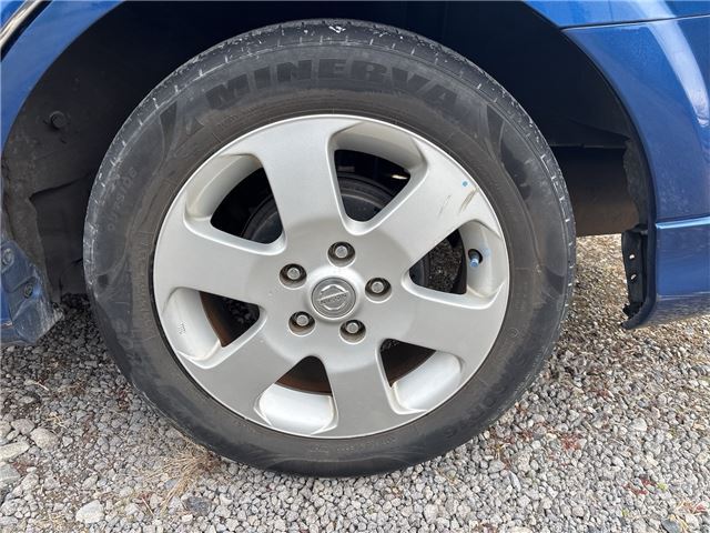 صورة مصغرة 11 لـ 2010 Nissan LAFESTA