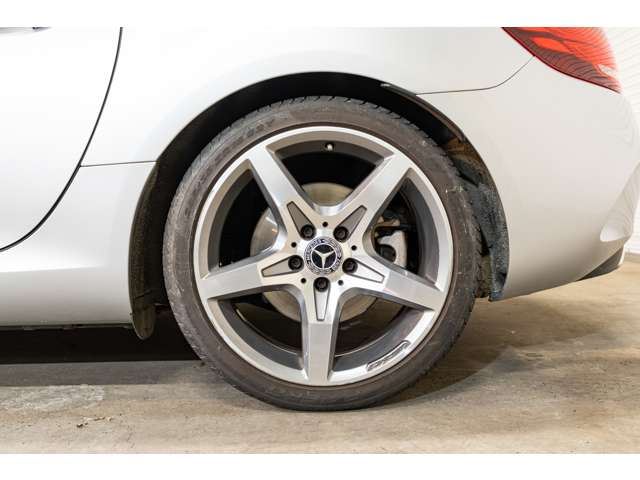 2017 Mercedes-BENZ SL 缩略图 43