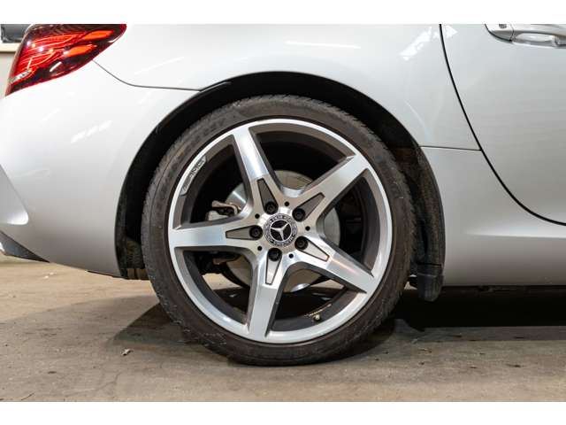2017 Mercedes-BENZ SL 缩略图 47