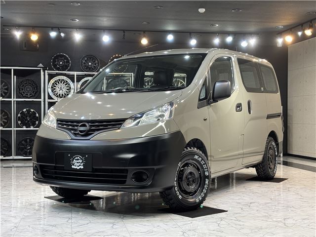 2009 Nissan NV200VANETTE WAGON — фото 1