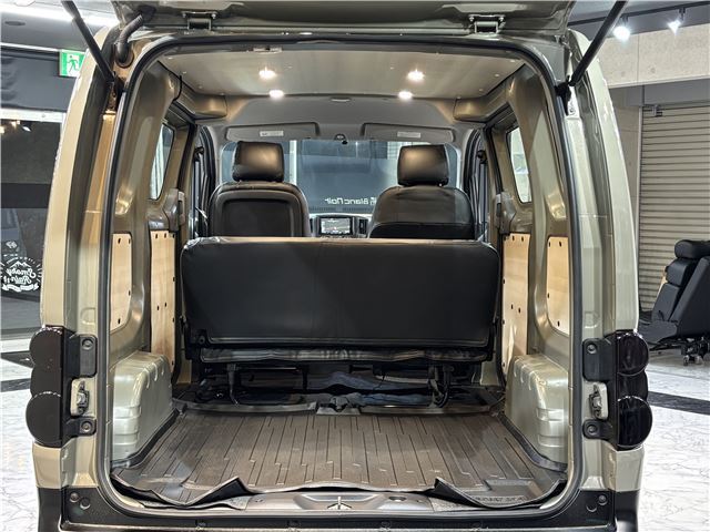 2009 Nissan NV200VANETTE WAGON — фото 3