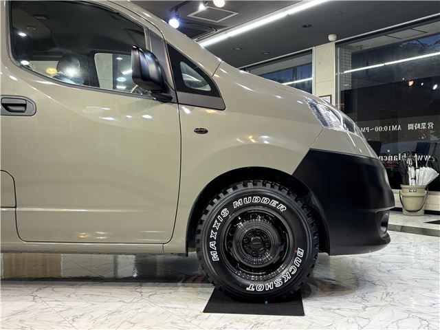 2009 Nissan NV200VANETTE WAGON 缩略图 14