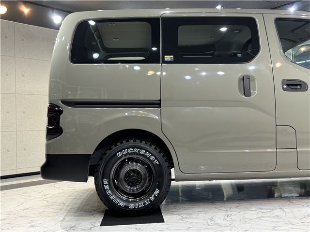 2009 Nissan NV200VANETTE WAGON 缩略图 16