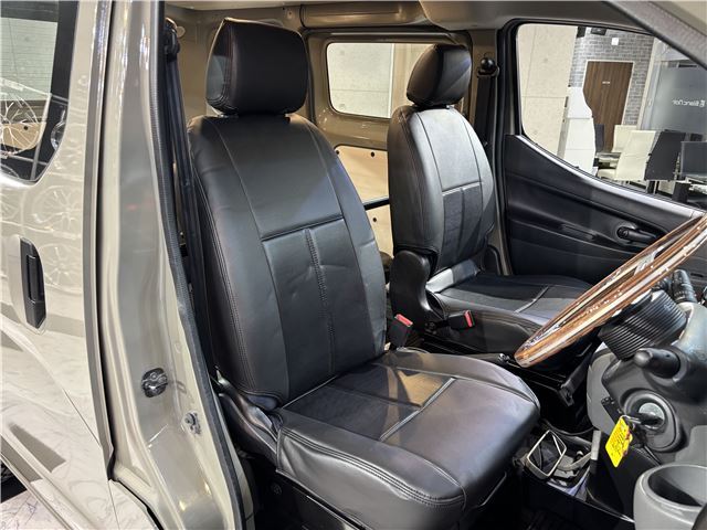 2009 Nissan NV200VANETTE WAGON 缩略图 20