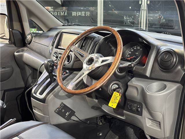 2009 Nissan NV200VANETTE WAGON 缩略图 22