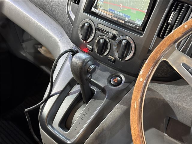 2009 Nissan NV200VANETTE WAGON 缩略图 24
