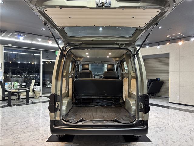 2009 Nissan NV200VANETTE WAGON 缩略图 34