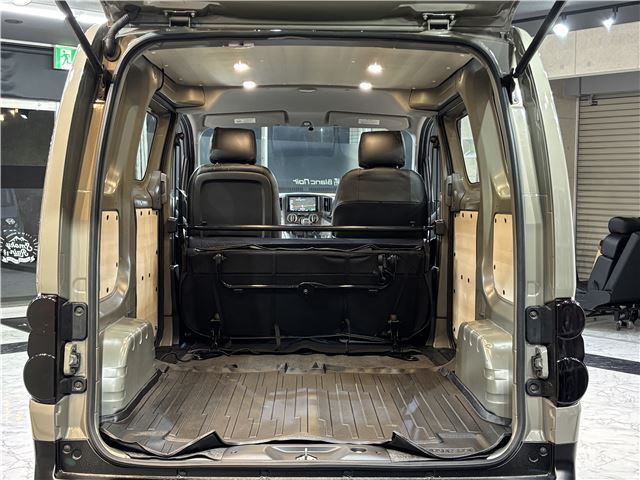 2009 Nissan NV200VANETTE WAGON 缩略图 35