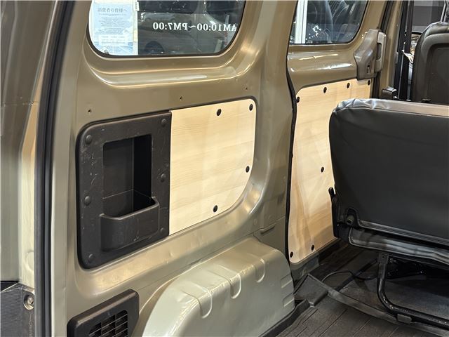 2009 Nissan NV200VANETTE WAGON 缩略图 37