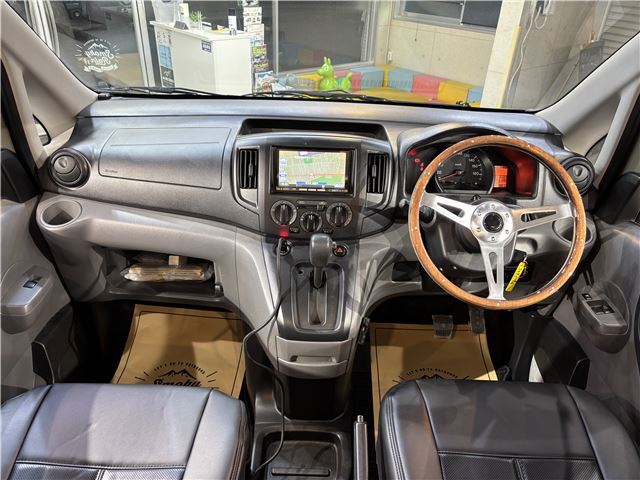 2009 Nissan NV200VANETTE WAGON 缩略图 40