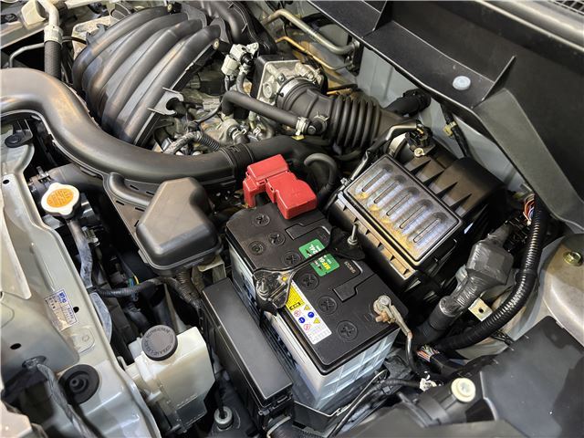 2009 Nissan NV200VANETTE WAGON 缩略图 48