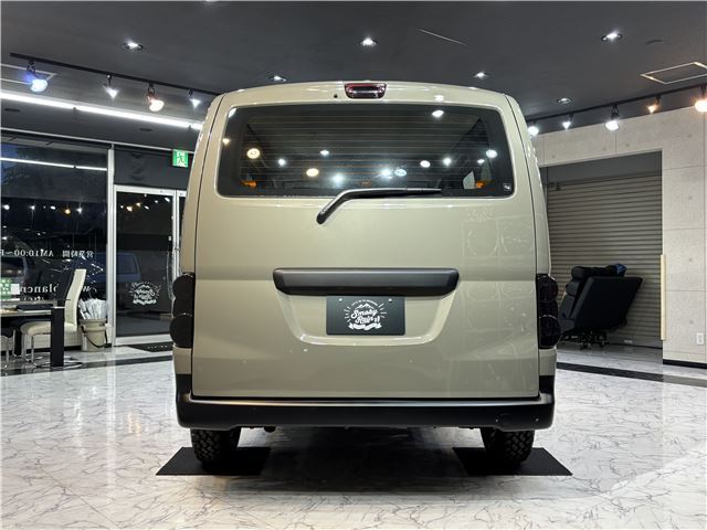 2009 Nissan NV200VANETTE WAGON — фото 8