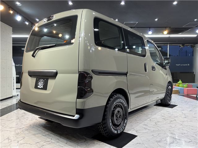 2009 Nissan NV200VANETTE WAGON — фото 7