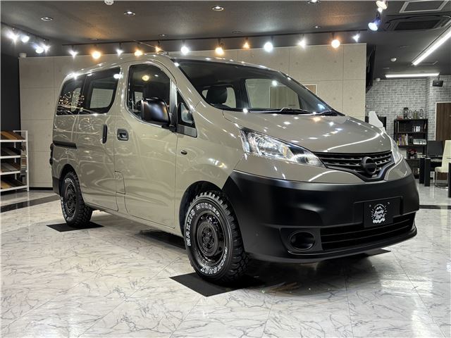2009 Nissan NV200VANETTE WAGON — фото 5