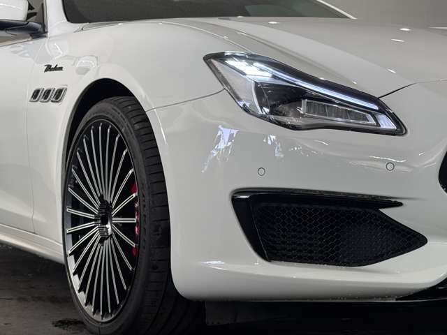 صورة مصغرة 50 لـ 2015 Maserati QUATTROPORTE