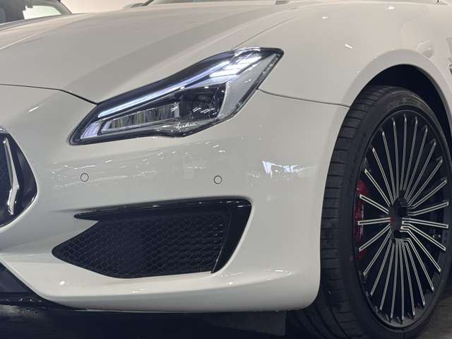 صورة مصغرة 51 لـ 2015 Maserati QUATTROPORTE