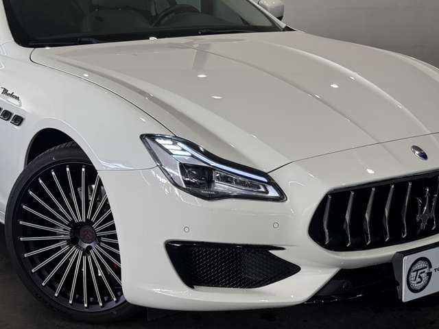 صورة مصغرة 56 لـ 2015 Maserati QUATTROPORTE