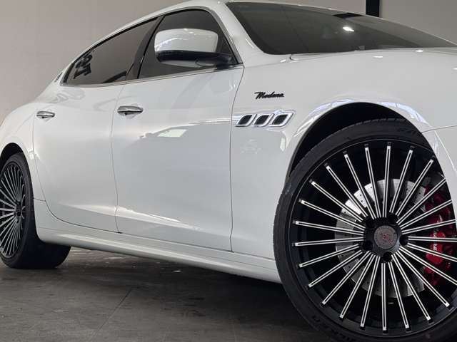 صورة مصغرة 57 لـ 2015 Maserati QUATTROPORTE