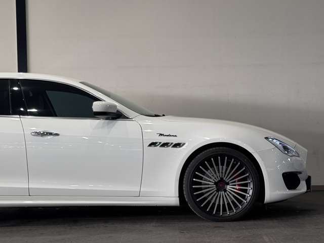 صورة مصغرة 61 لـ 2015 Maserati QUATTROPORTE