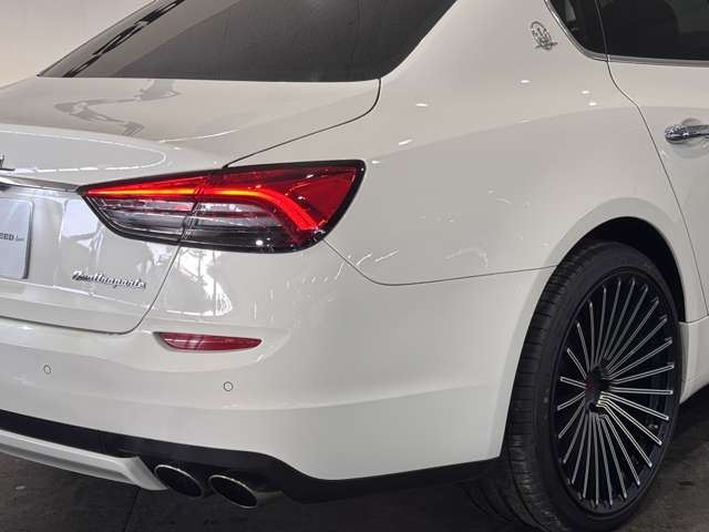 صورة مصغرة 63 لـ 2015 Maserati QUATTROPORTE