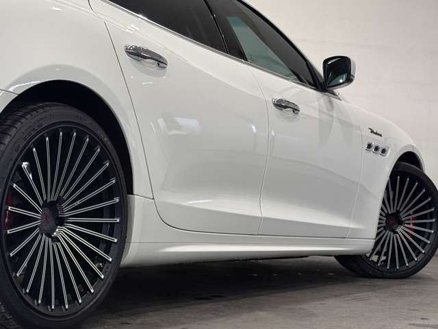 صورة مصغرة 65 لـ 2015 Maserati QUATTROPORTE