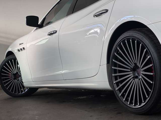صورة مصغرة 72 لـ 2015 Maserati QUATTROPORTE
