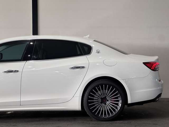 صورة مصغرة 74 لـ 2015 Maserati QUATTROPORTE