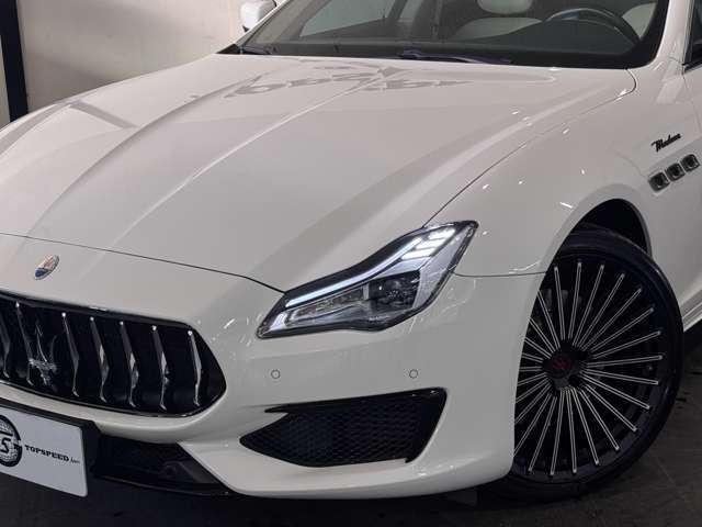 صورة مصغرة 7 لـ 2015 Maserati QUATTROPORTE