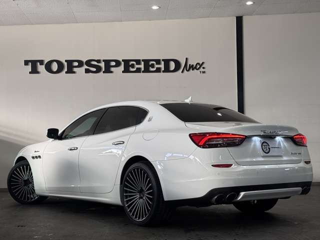 صورة مصغرة 6 لـ 2015 Maserati QUATTROPORTE