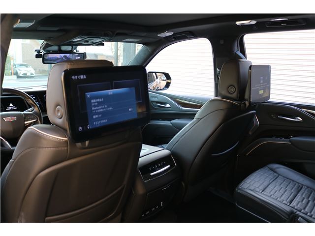 صورة مصغرة 35 لـ 2022 Cadillac ESCALADE