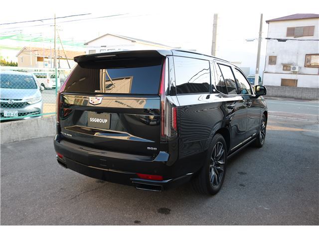 صورة مصغرة 40 لـ 2022 Cadillac ESCALADE
