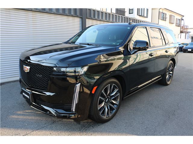 صورة مصغرة 9 لـ 2022 Cadillac ESCALADE