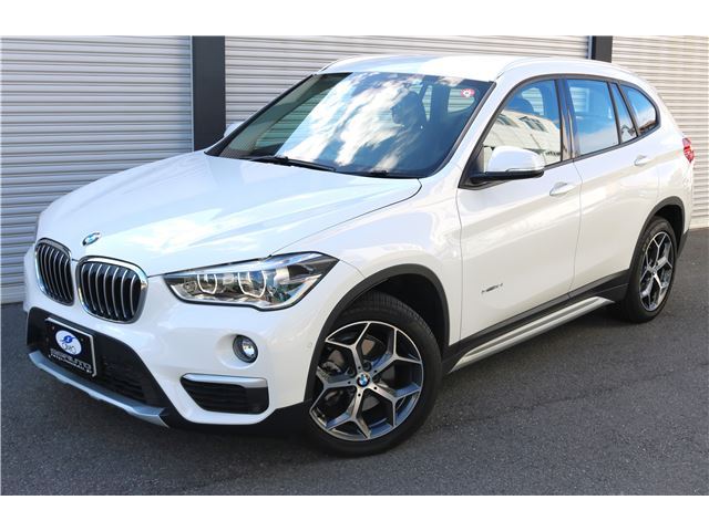 2016 BMW X1 photo 1