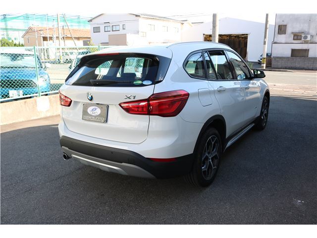 2016 BMW X1 缩略图 28