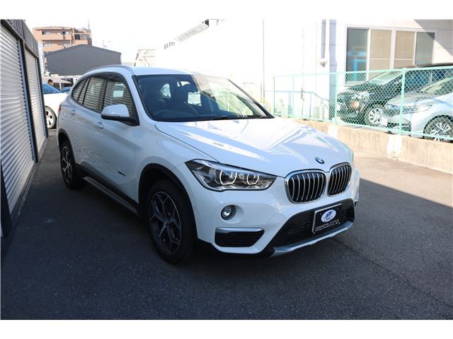 2016 BMW X1 photo 8