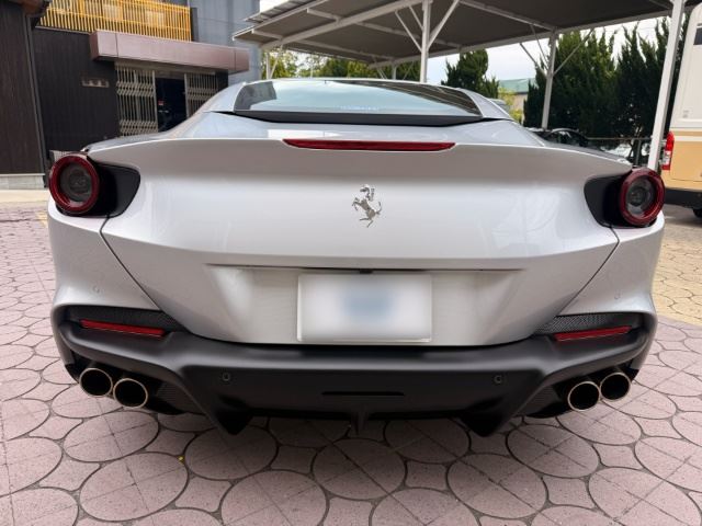 2023 Ferrari PORTOFINO M 缩略图 2