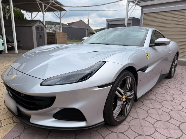 2023 Ferrari PORTOFINO M 缩略图 57