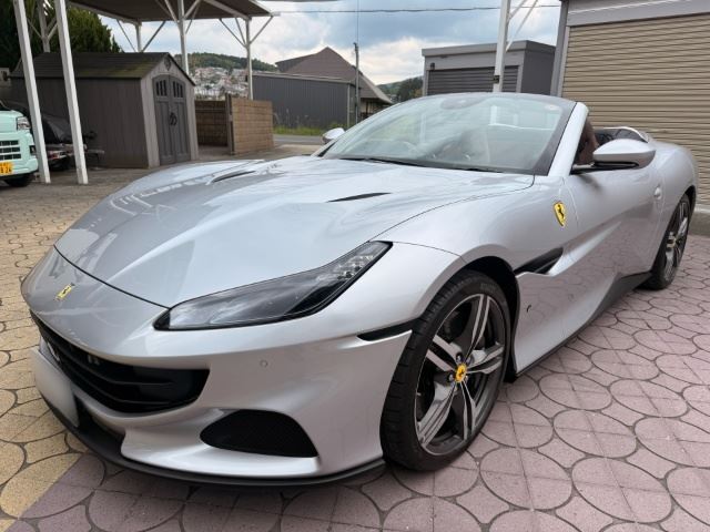 2023 Ferrari PORTOFINO M 缩略图 8