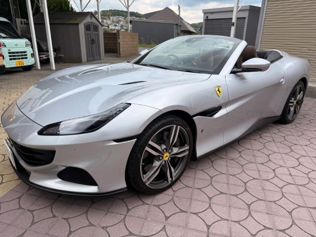 2023 Ferrari PORTOFINO M 缩略图 4