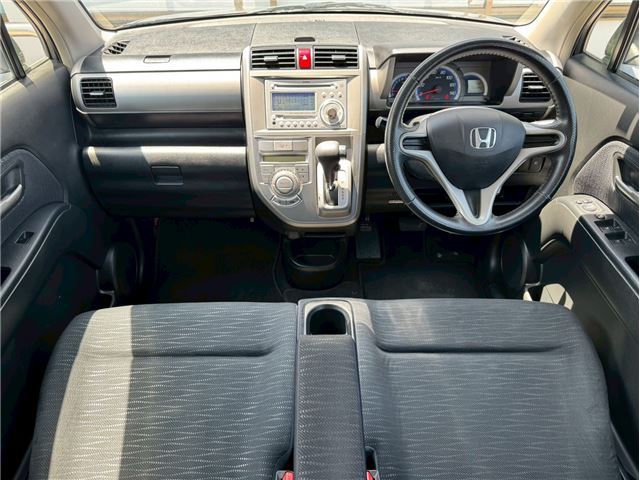 2012 Honda ZEST 照片 3
