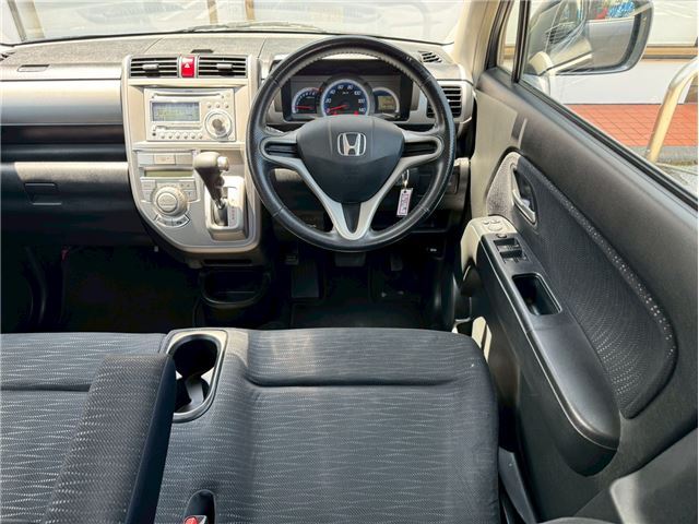 2012 Honda ZEST 照片 4