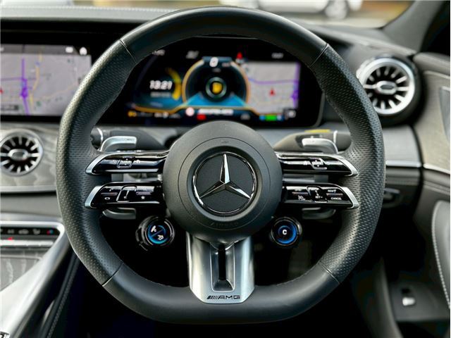 صورة مصغرة 15 لـ 2024 Mercedes-BENZ GT AMG