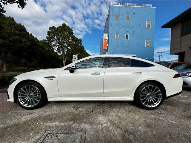 صورة مصغرة 2 لـ 2024 Mercedes-BENZ GT AMG